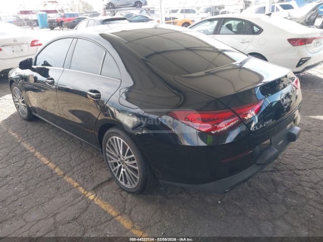 Mercedes-Benz CLA 250 - фото 3