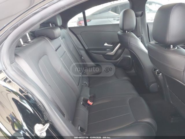 Mercedes-Benz CLA 250 - фото 8