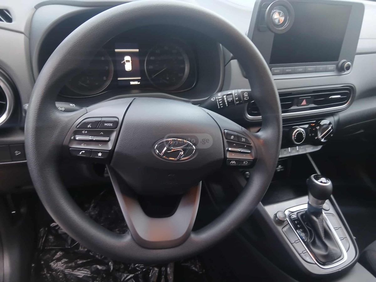 Hyundai kona - фото 10