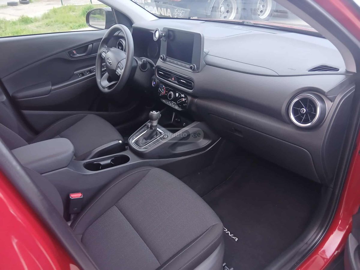 Hyundai kona - фото 13