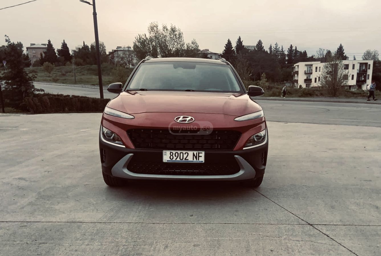 Hyundai kona - фото 15