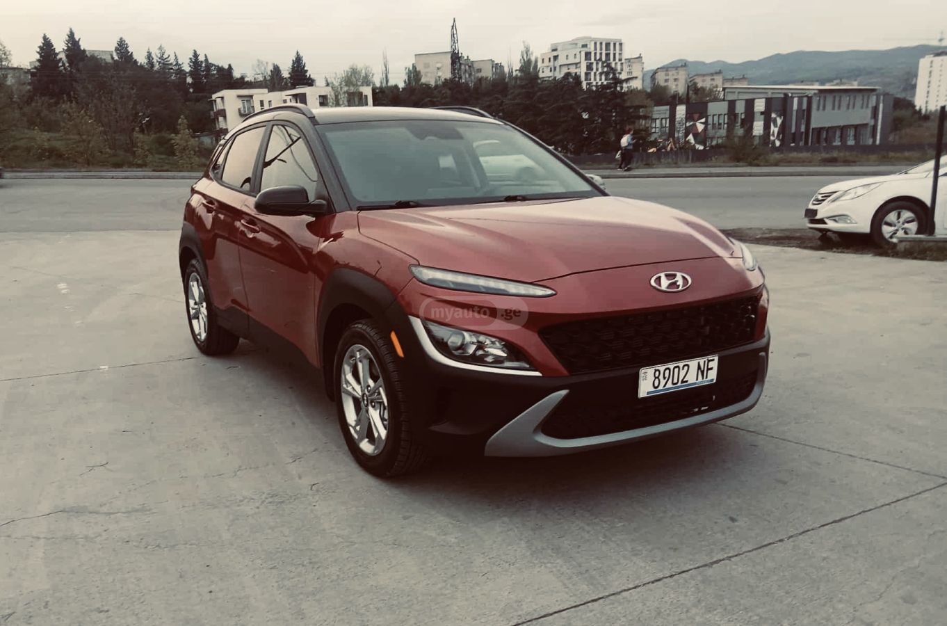 Hyundai kona - фото 2