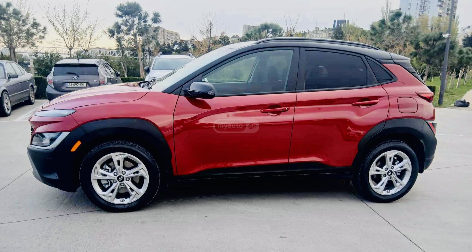 Hyundai kona - фото 3