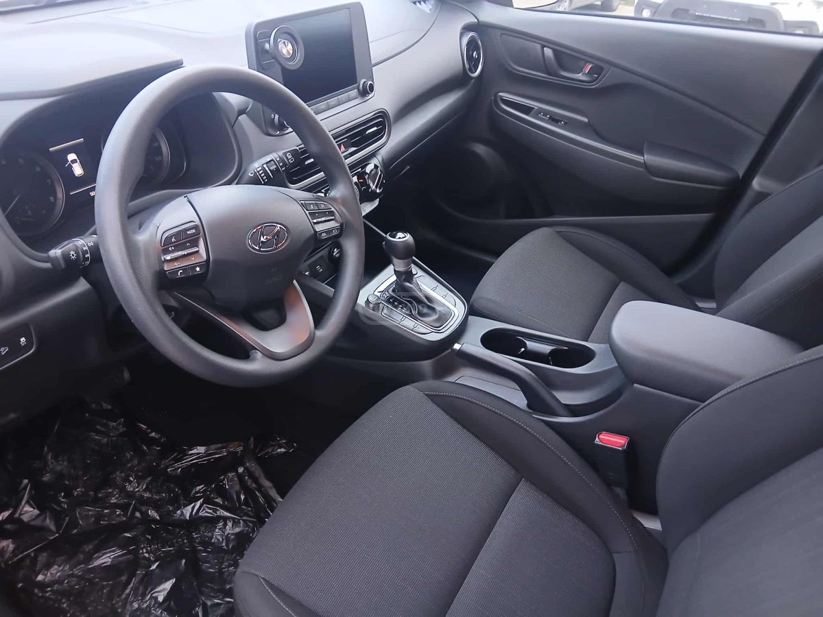 Hyundai kona - фото 7