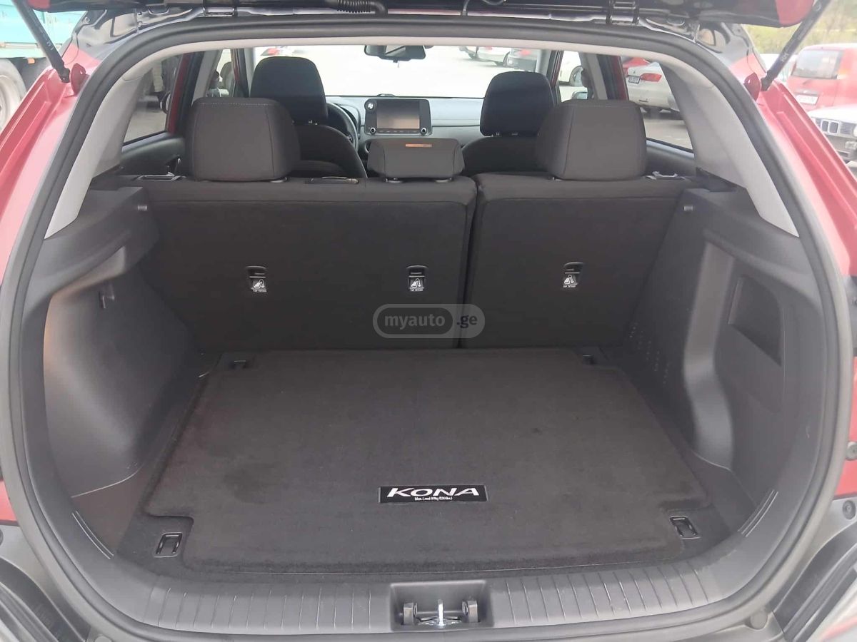 Hyundai kona - фото 9