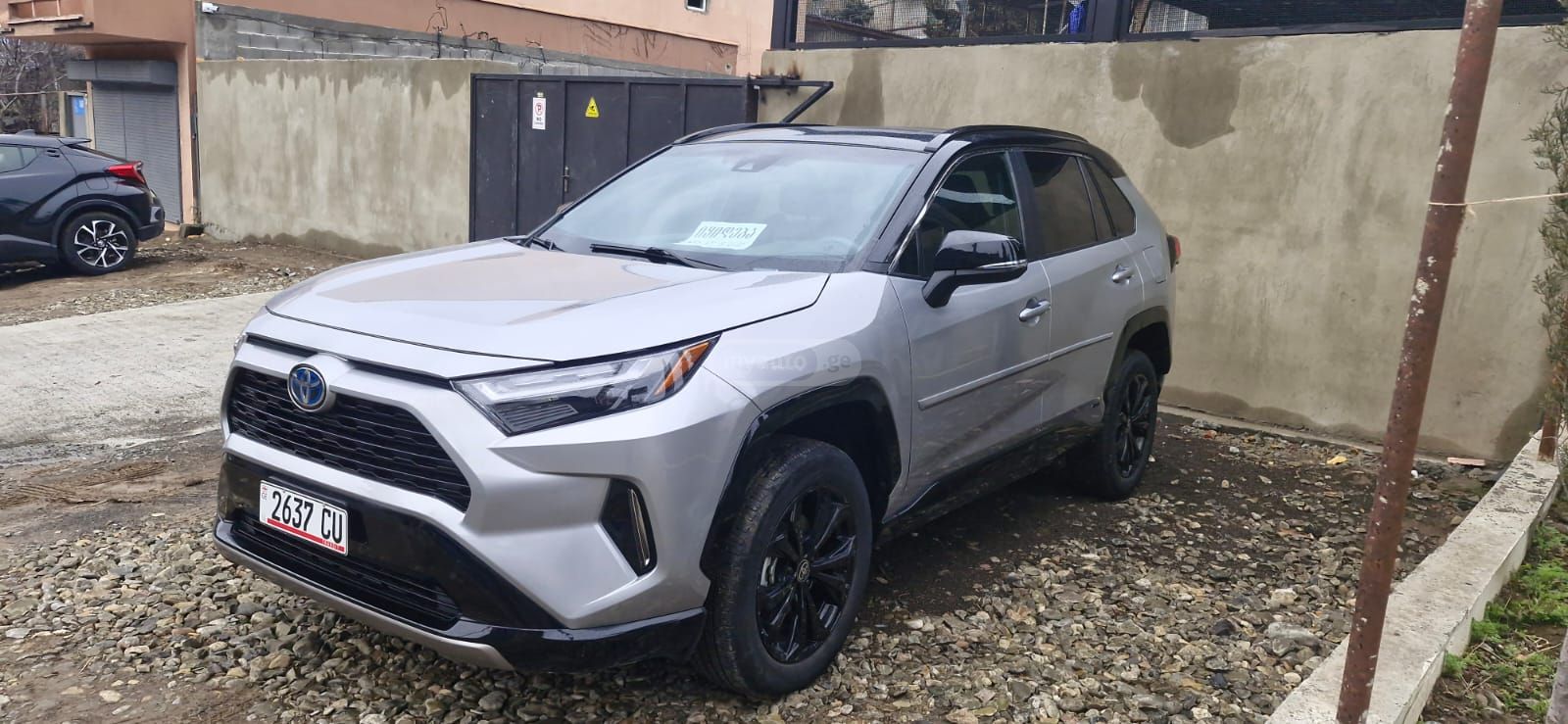 Toyota XSE 4dr All-Wheel Drive CVT — миниатюра 1