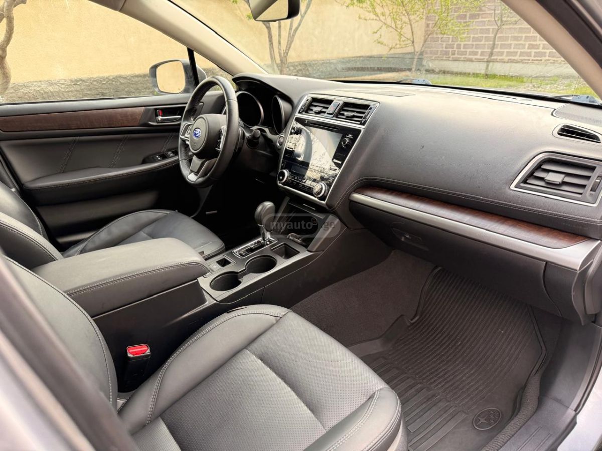 Subaru Outback - фото 10