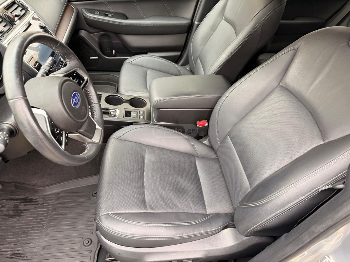 Subaru Outback - фото 11