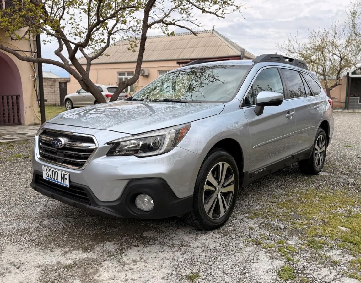 Subaru Outback - фото 3