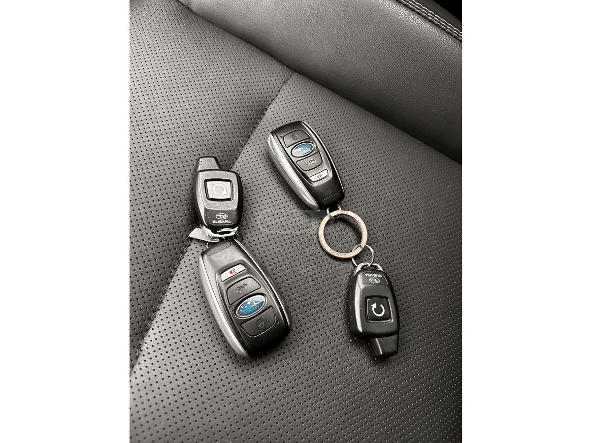 Subaru Outback - фото 9