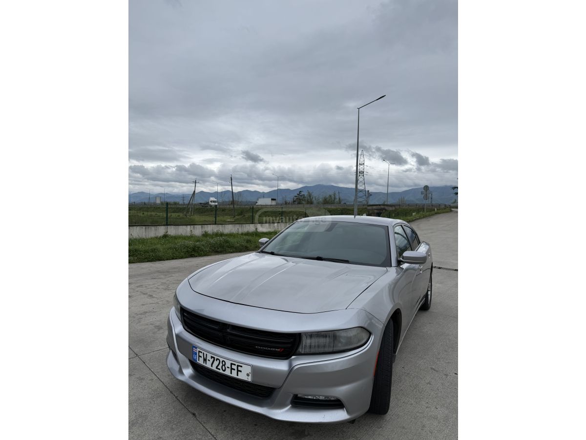 Dodge Charger - фото 3