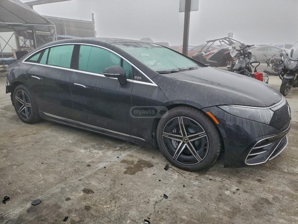 Mercedes-Benz EQS 450+ 2025 — миниатюра 2