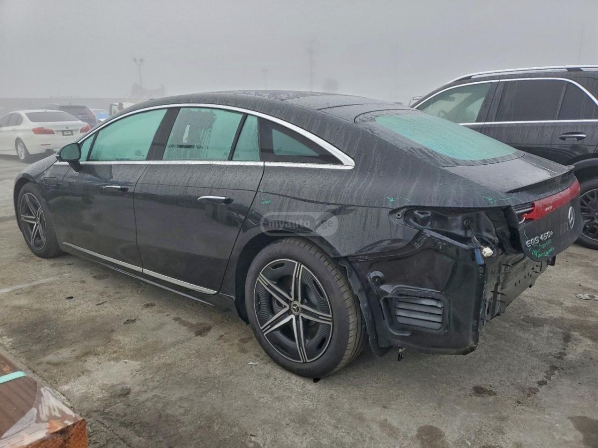 Mercedes-Benz EQS 450+ 2025 — миниатюра 3