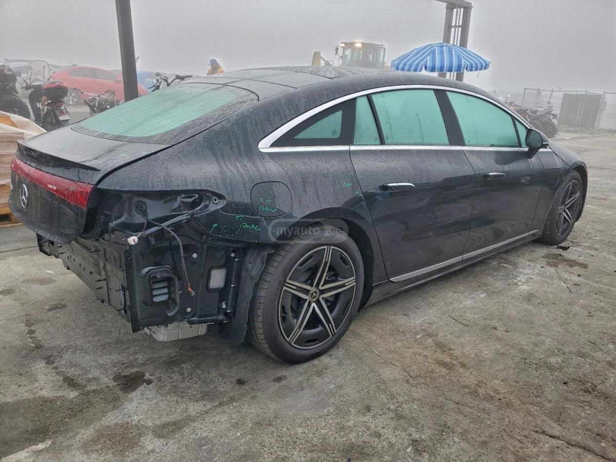 Mercedes-Benz EQS 450+ 2025 — миниатюра 4