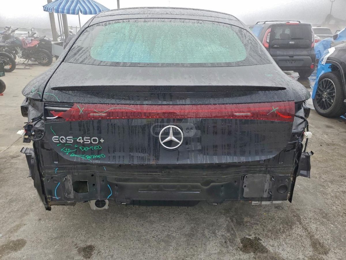 Mercedes-Benz EQS 450+ 2025 — миниатюра 6