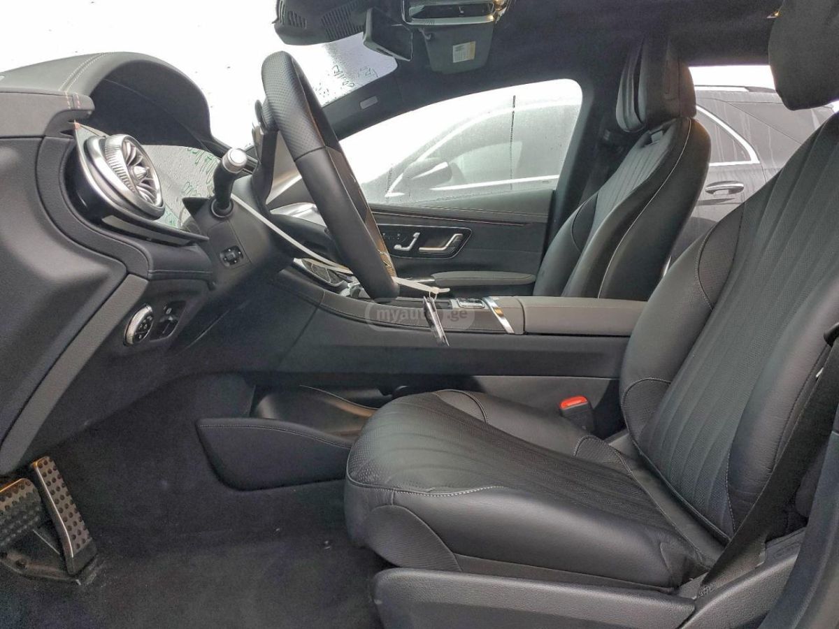 Mercedes-Benz EQS 450+ 2025 — миниатюра 7
