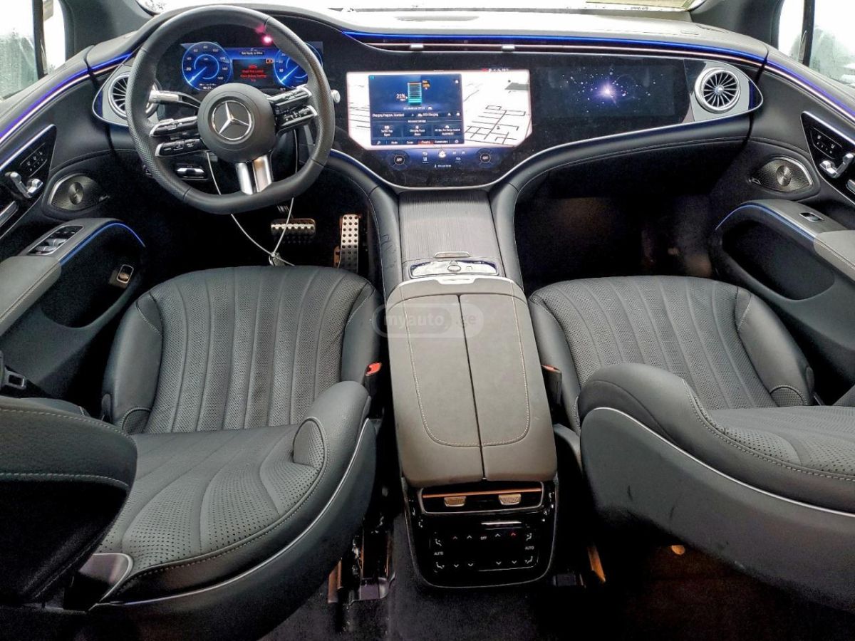 Mercedes-Benz EQS 450+ 2025 — миниатюра 8