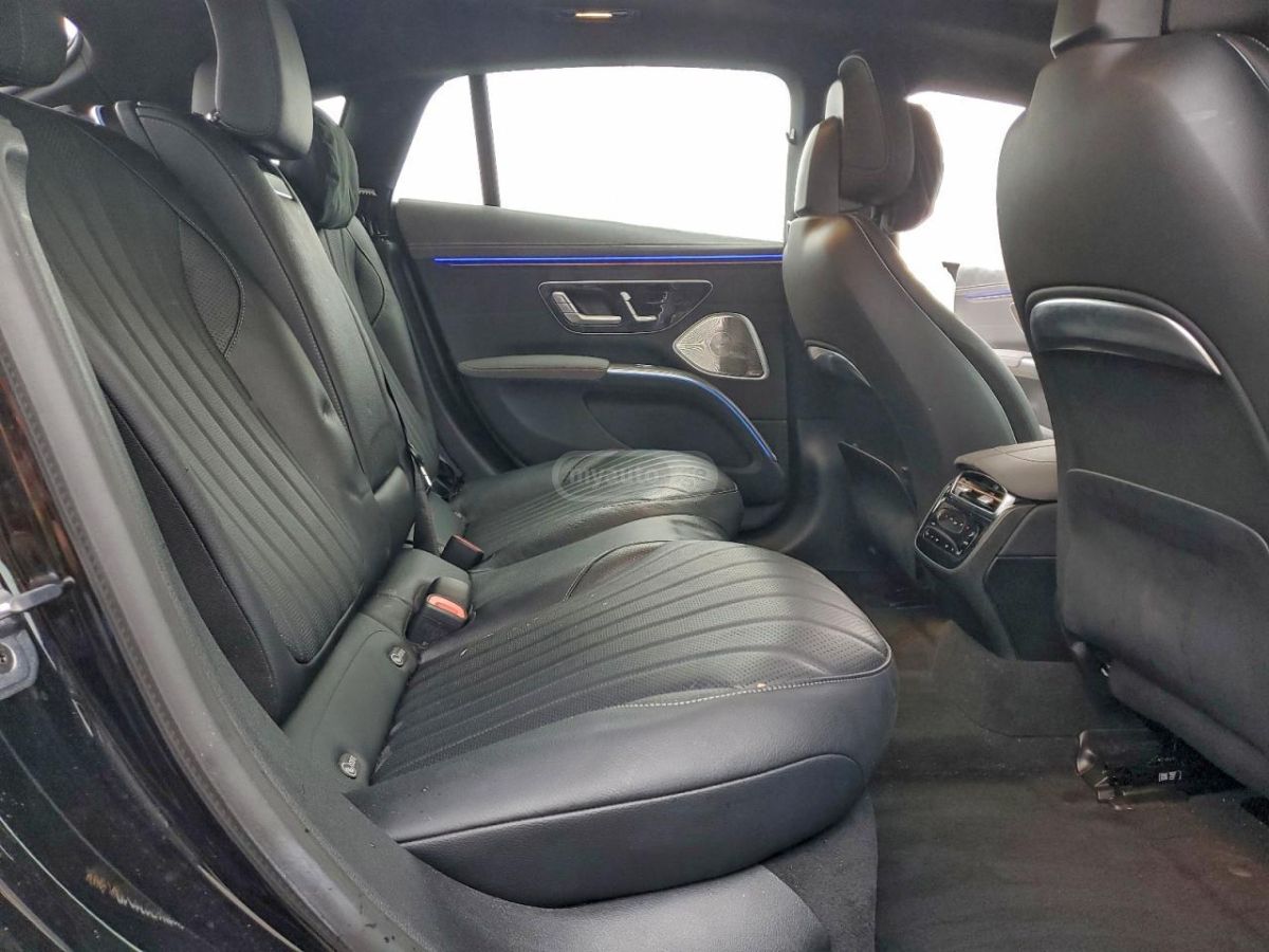 Mercedes-Benz EQS 450+ 2025 — миниатюра 9