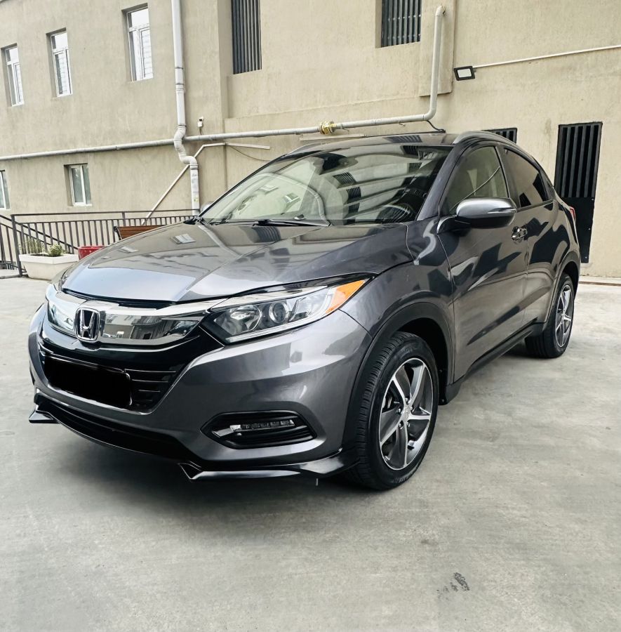 Honda HR-V - фото 1