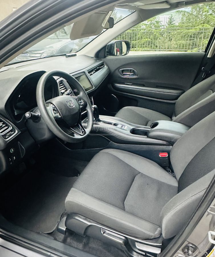 Honda HR-V - фото 10