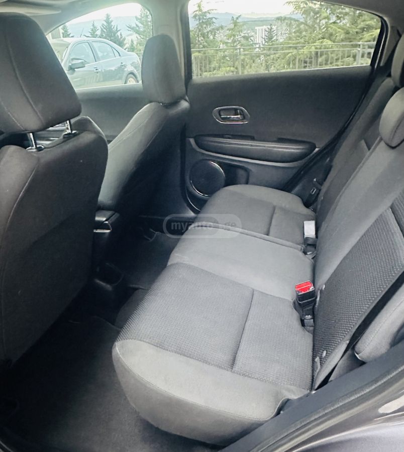 Honda HR-V - фото 11