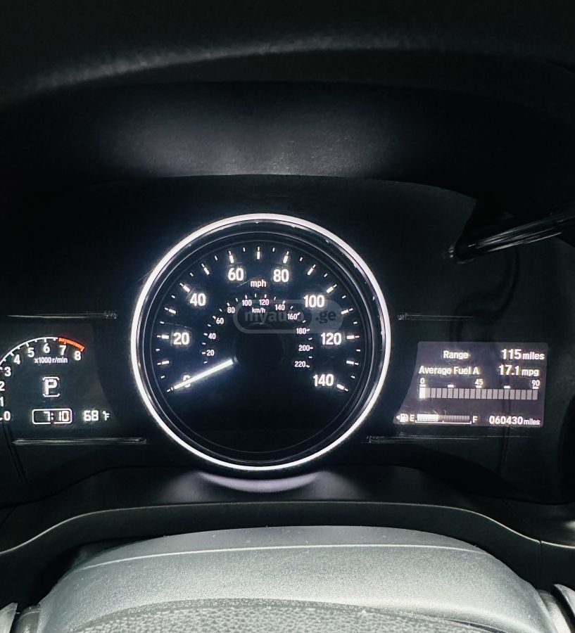 Honda HR-V - фото 12