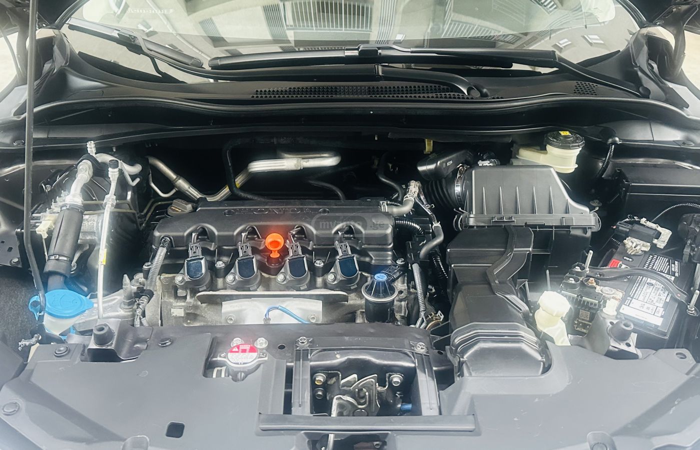 Honda HR-V - фото 14