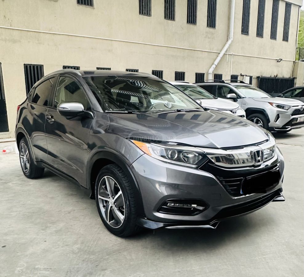 Honda HR-V - фото 2