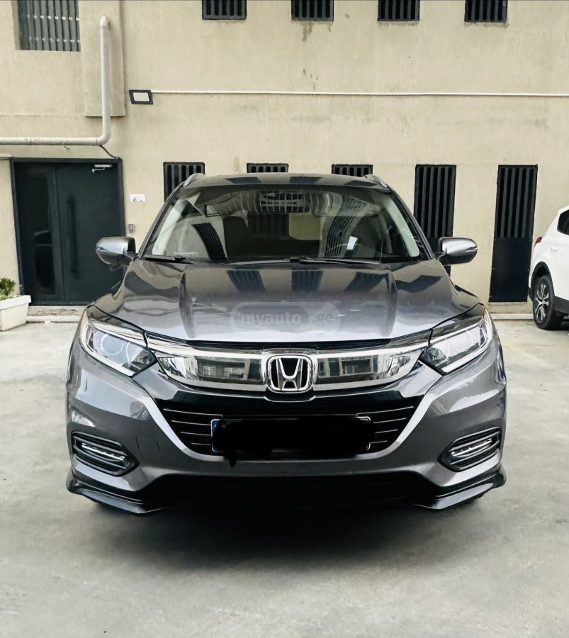 Honda HR-V - фото 3