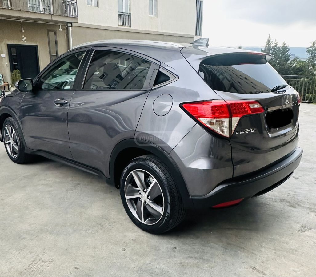 Honda HR-V - фото 4