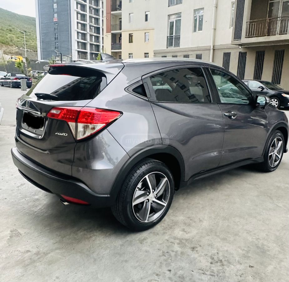 Honda HR-V - фото 5