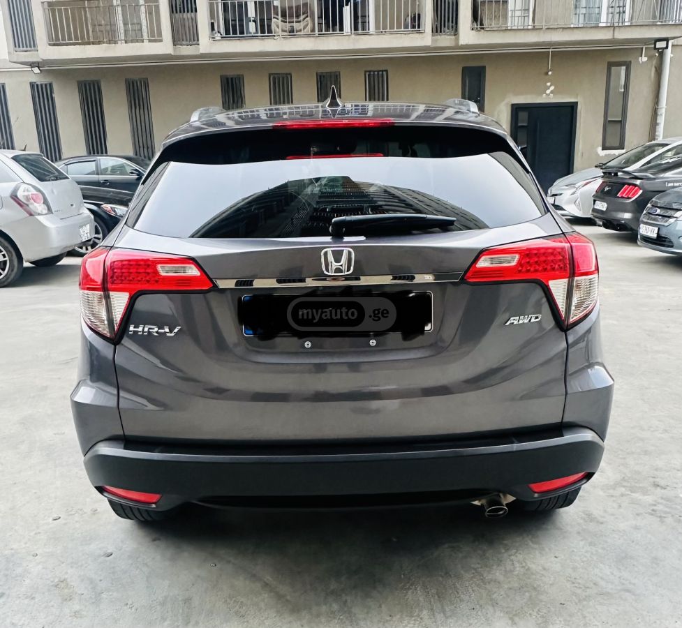 Honda HR-V - фото 6