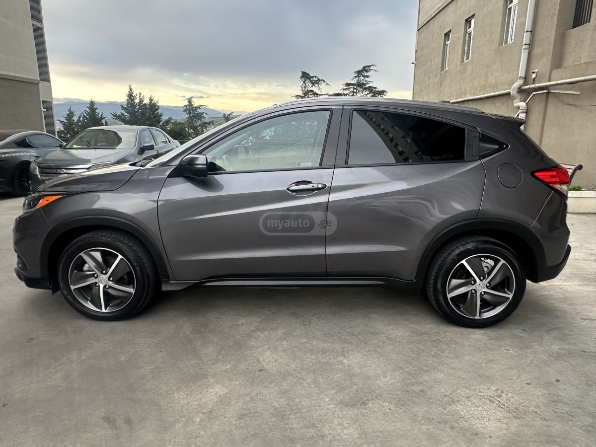 Honda HR-V - фото 7