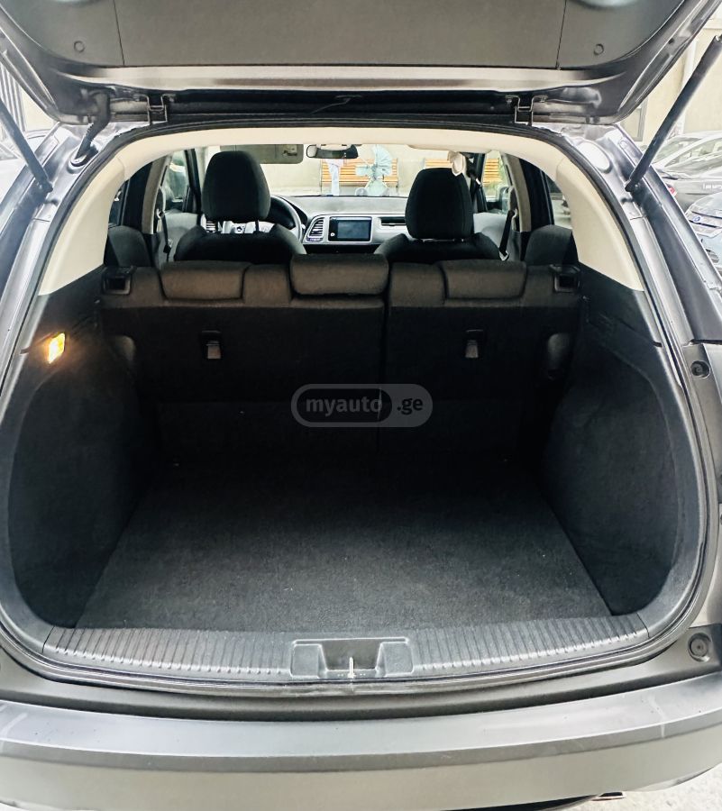 Honda HR-V - фото 8
