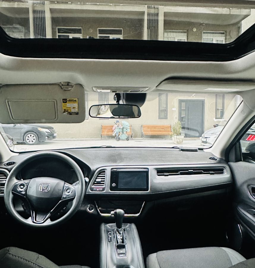 Honda HR-V - фото 9