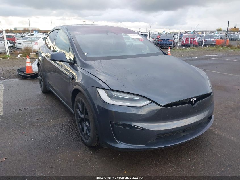 Tesla Model X