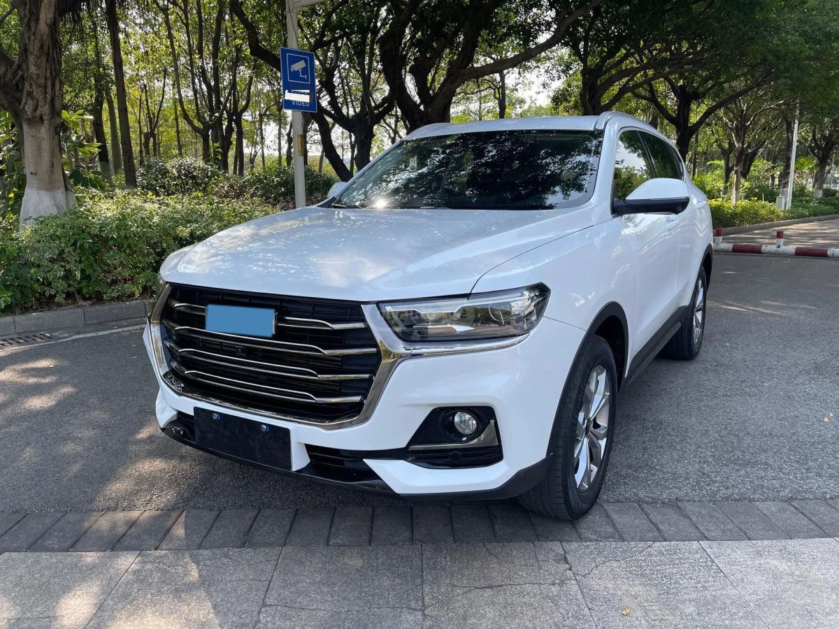 Haval H6 - фото 1