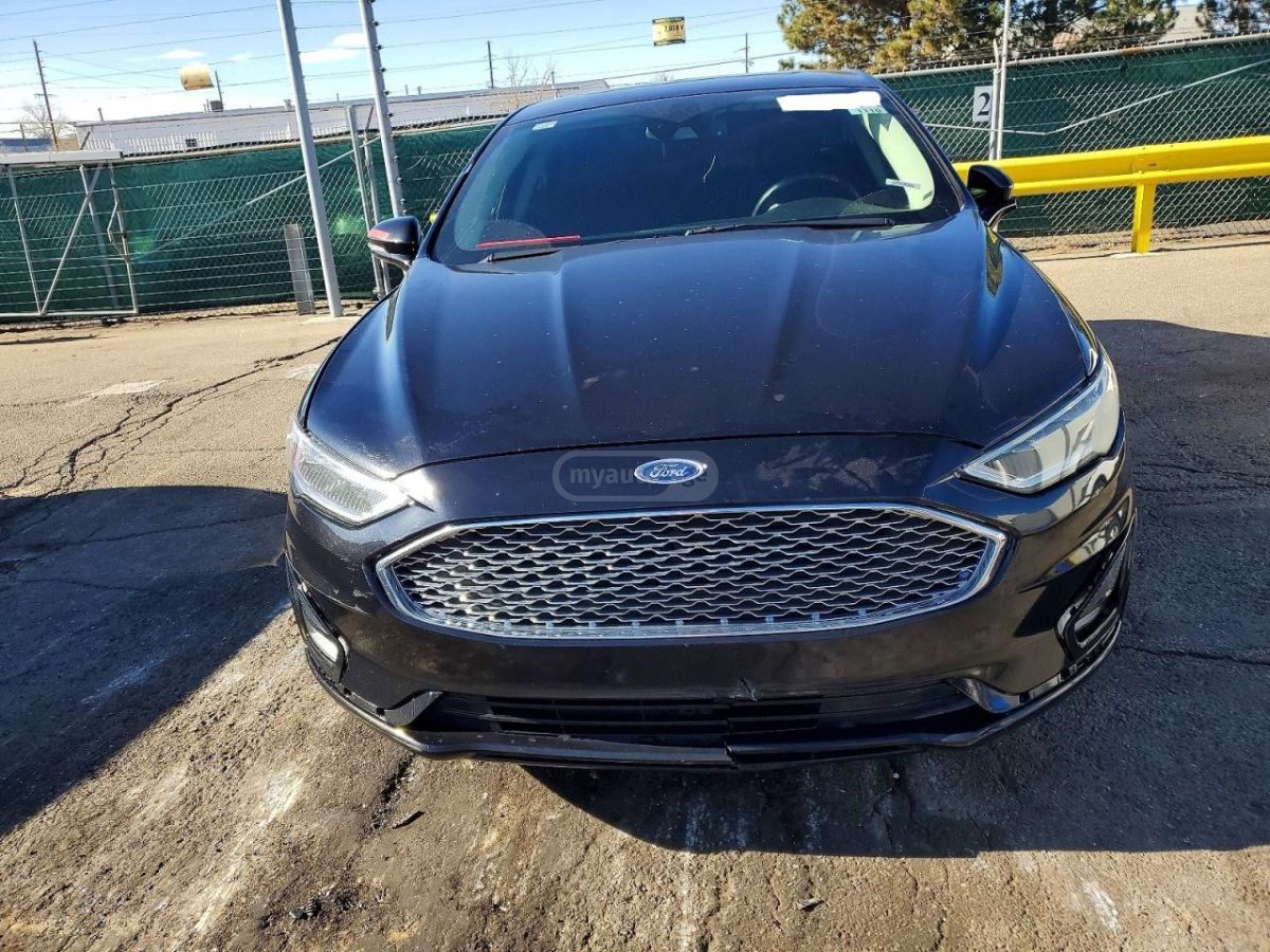 Ford Fusion - фото 5