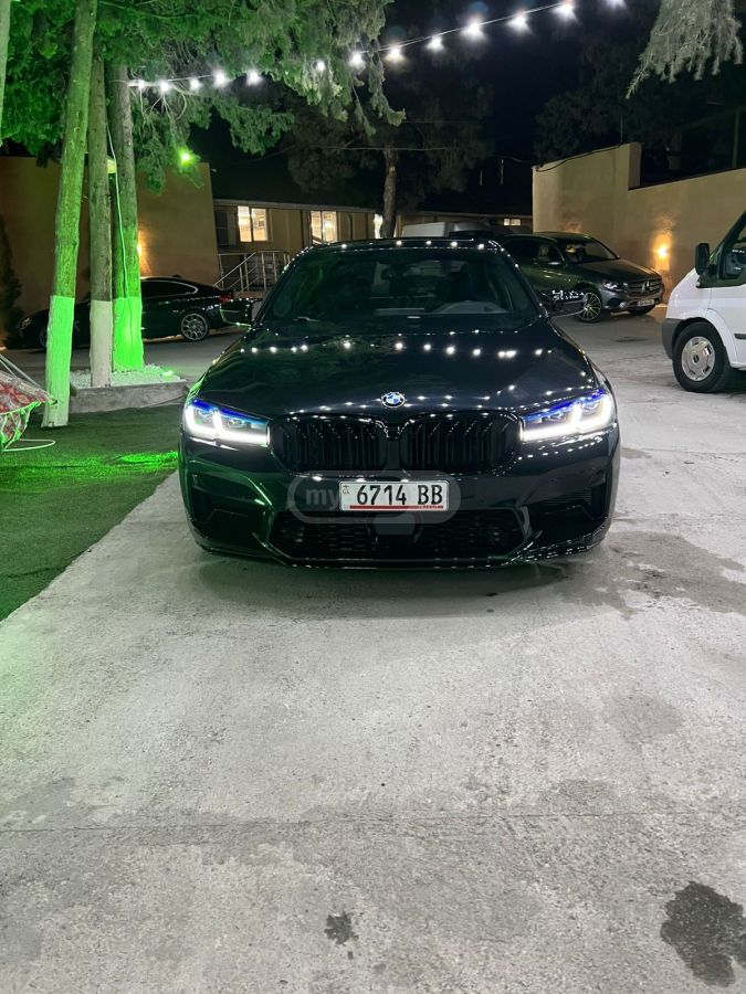 BMW 530 - фото 1