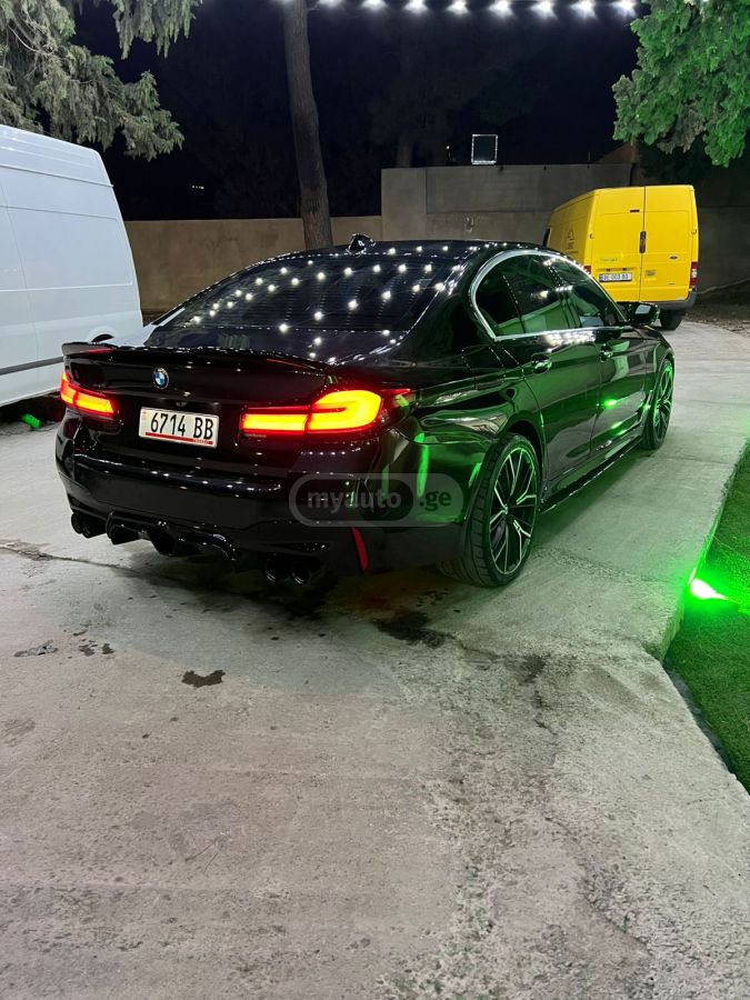 BMW 530 - фото 4