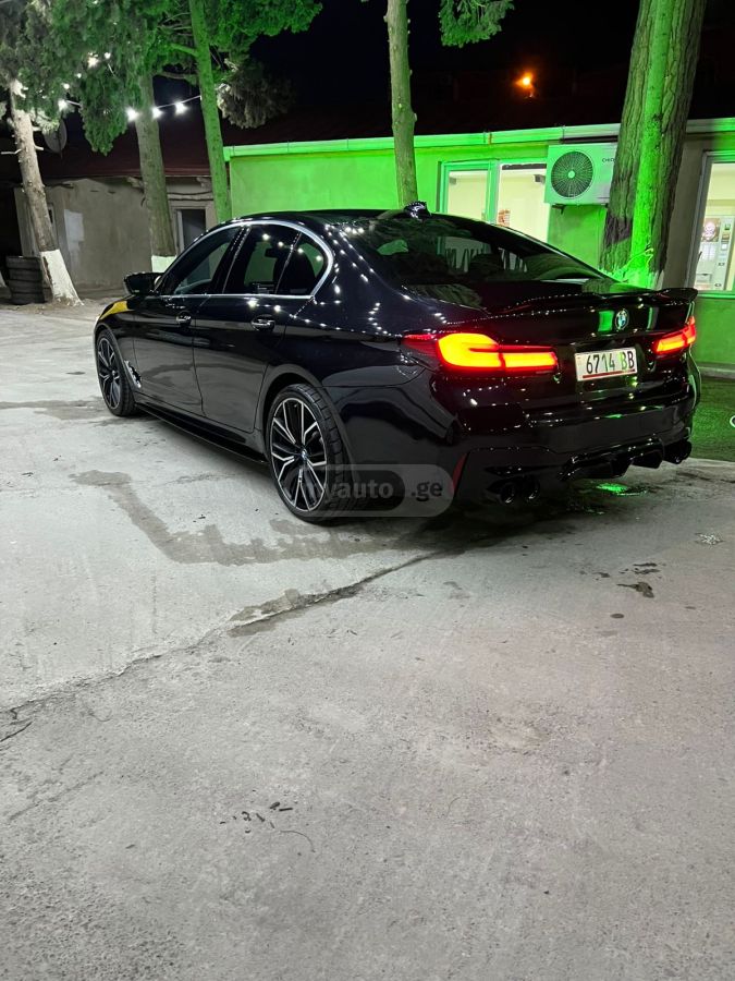 BMW 530 - фото 5