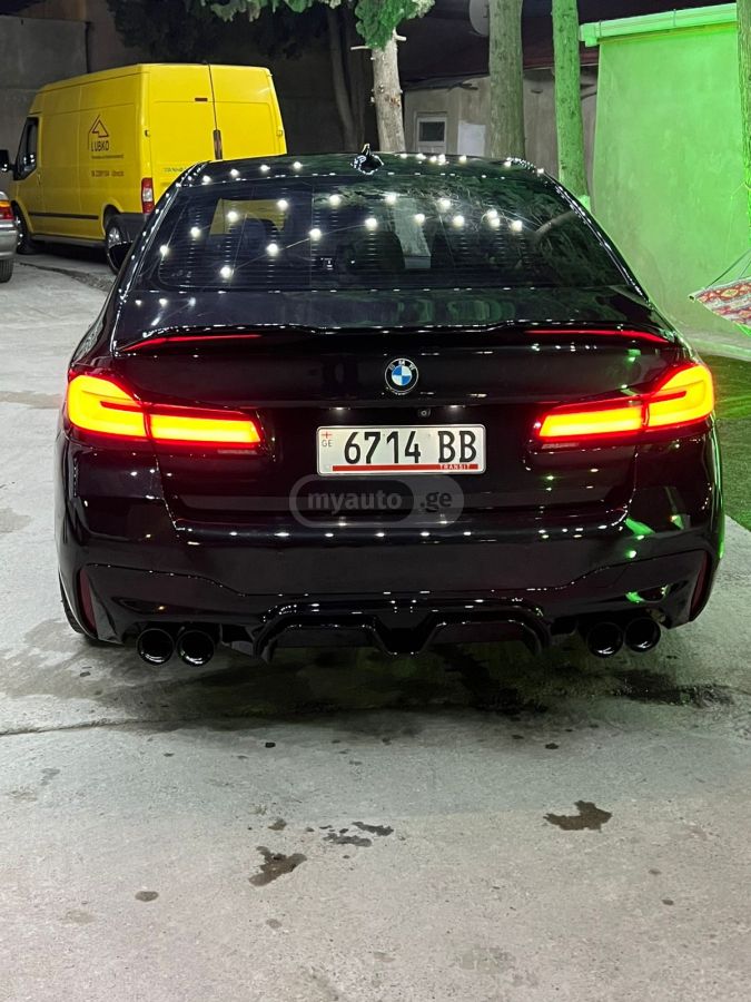 BMW 530 - фото 6