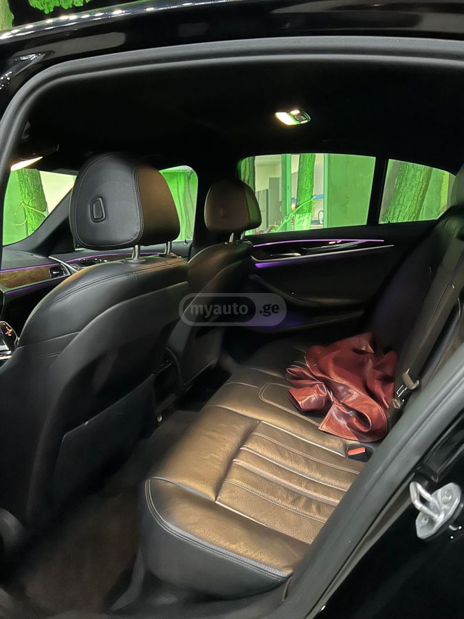 BMW 530 - фото 7
