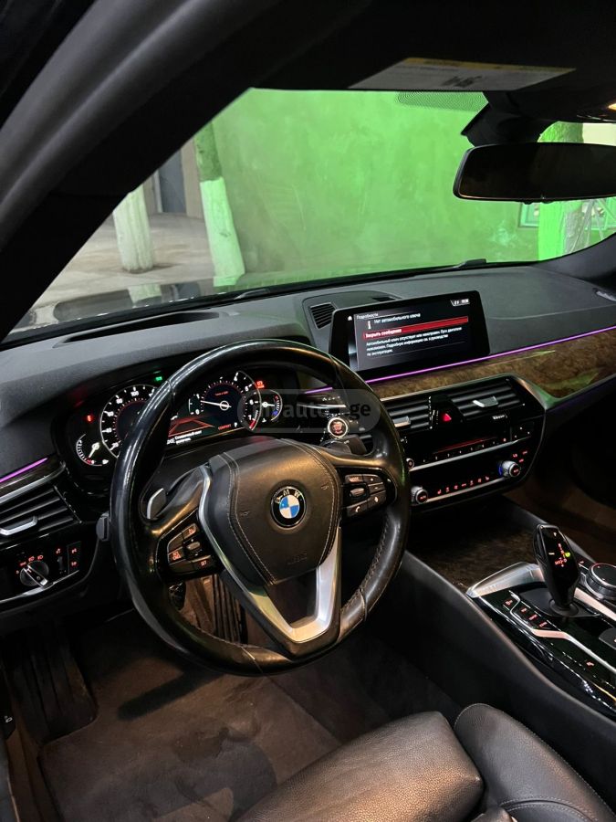 BMW 530 - фото 9