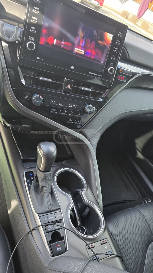 Toyota Camry - фото 10