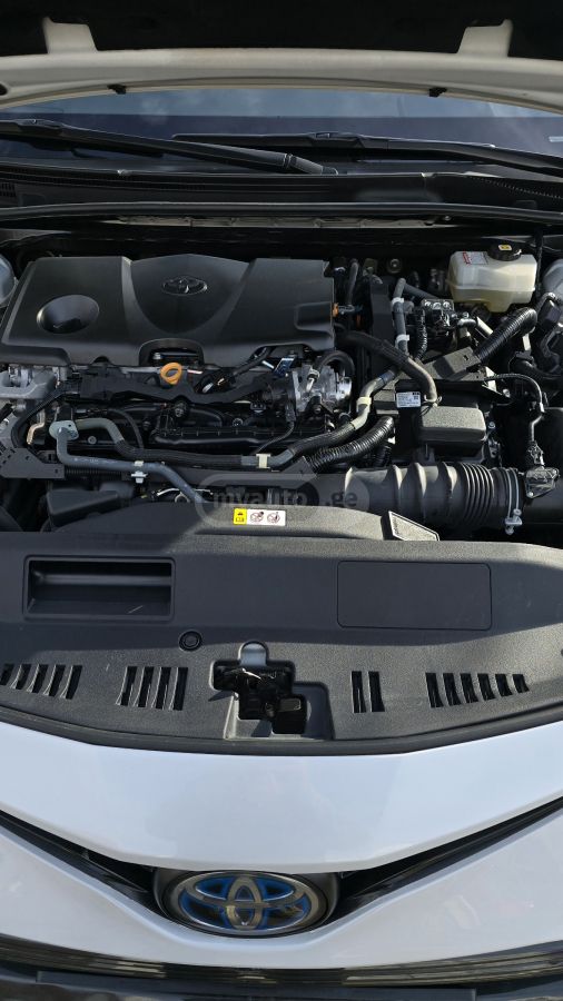 Toyota Camry - фото 12