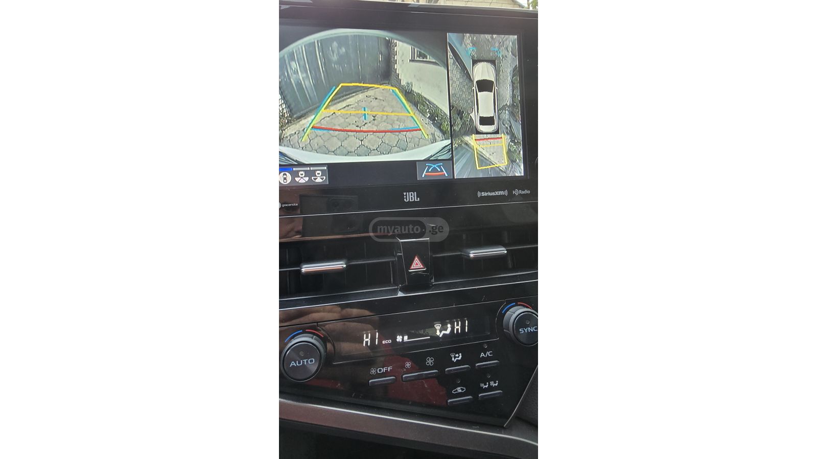 Toyota Camry - фото 13