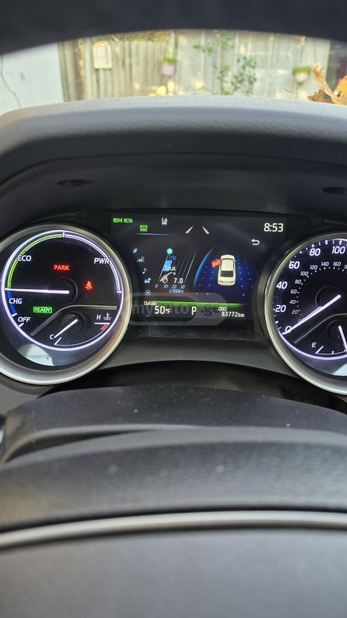 Toyota Camry - фото 3