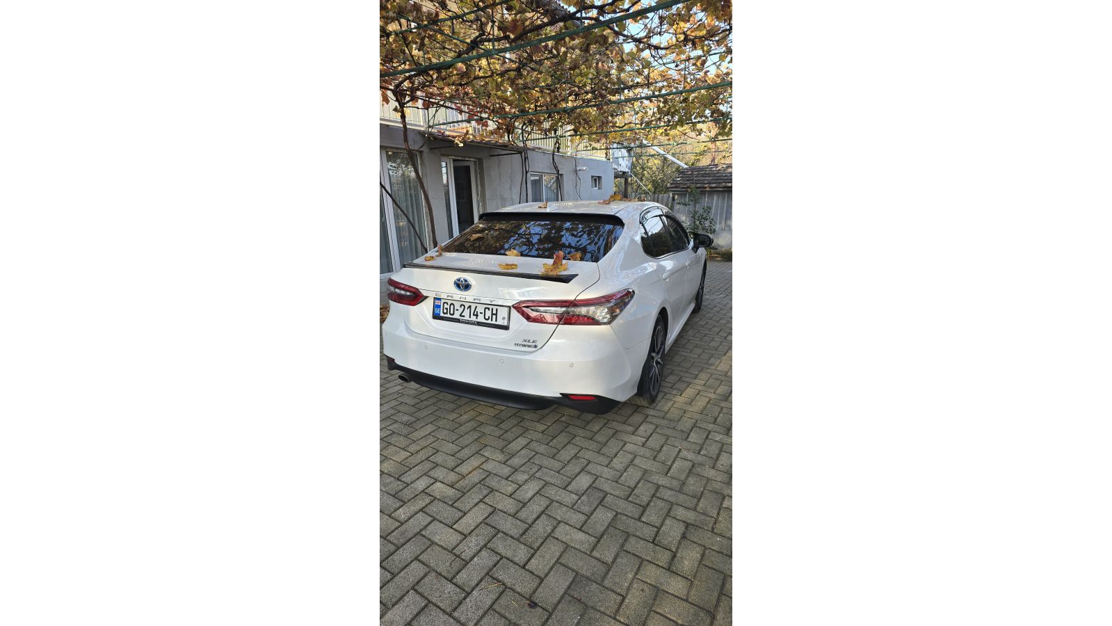 Toyota Camry - фото 5