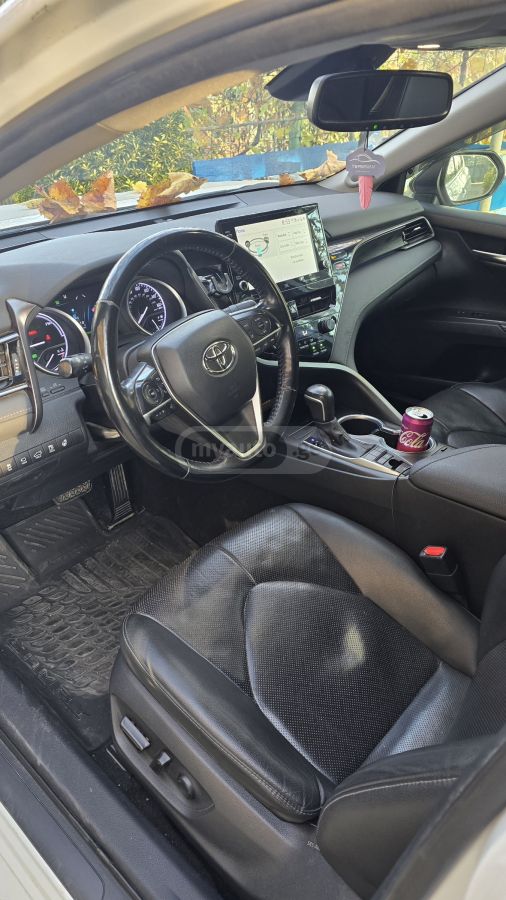 Toyota Camry - фото 6